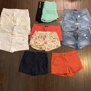 Shorts Bundle!